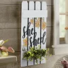She Shed Wall Art