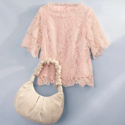 Sienna Lace Top