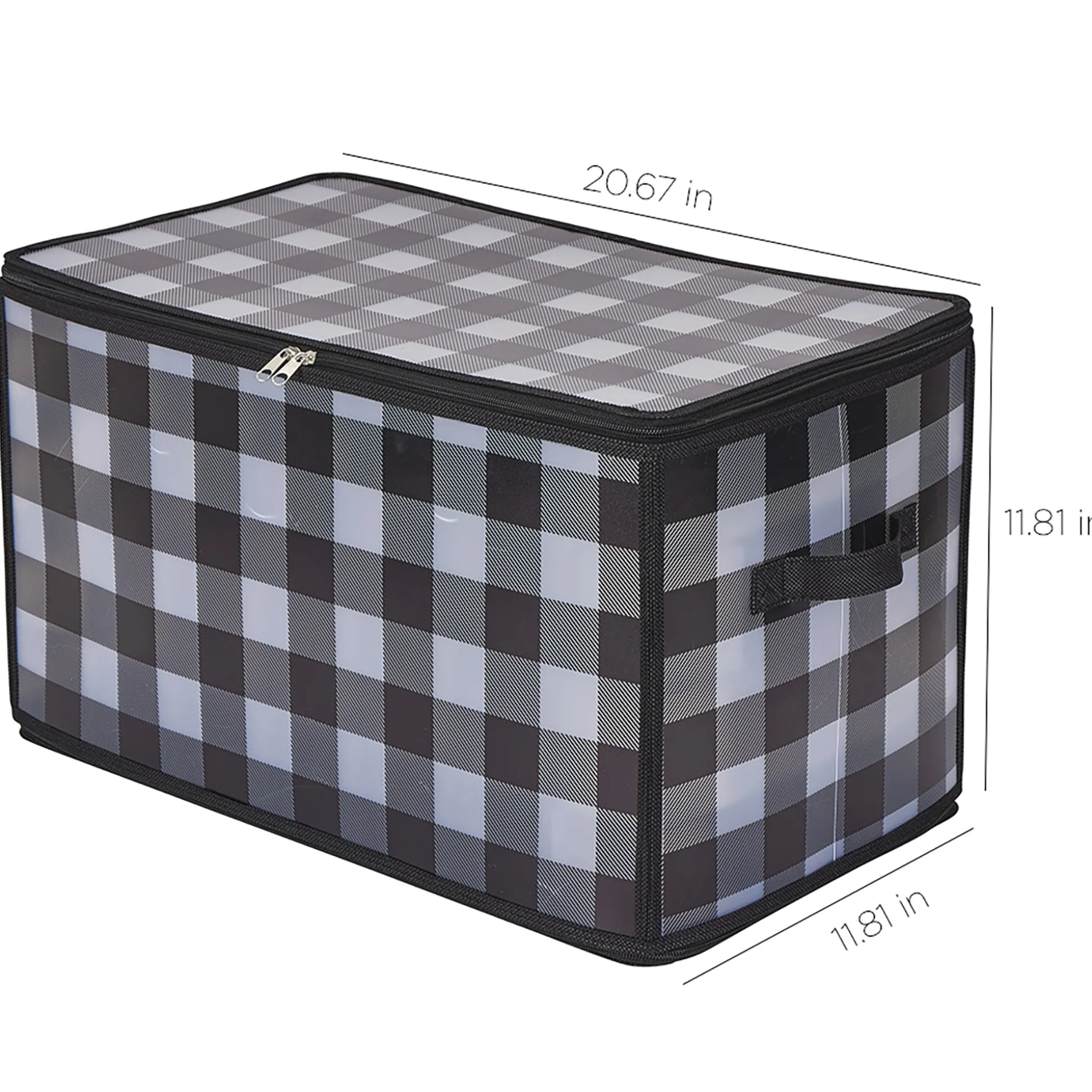 Simplify 112-Ct. Ornament Storage Organizer