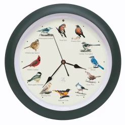 Singing Bird Clock