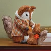 Sisal Fox Mama & Baby