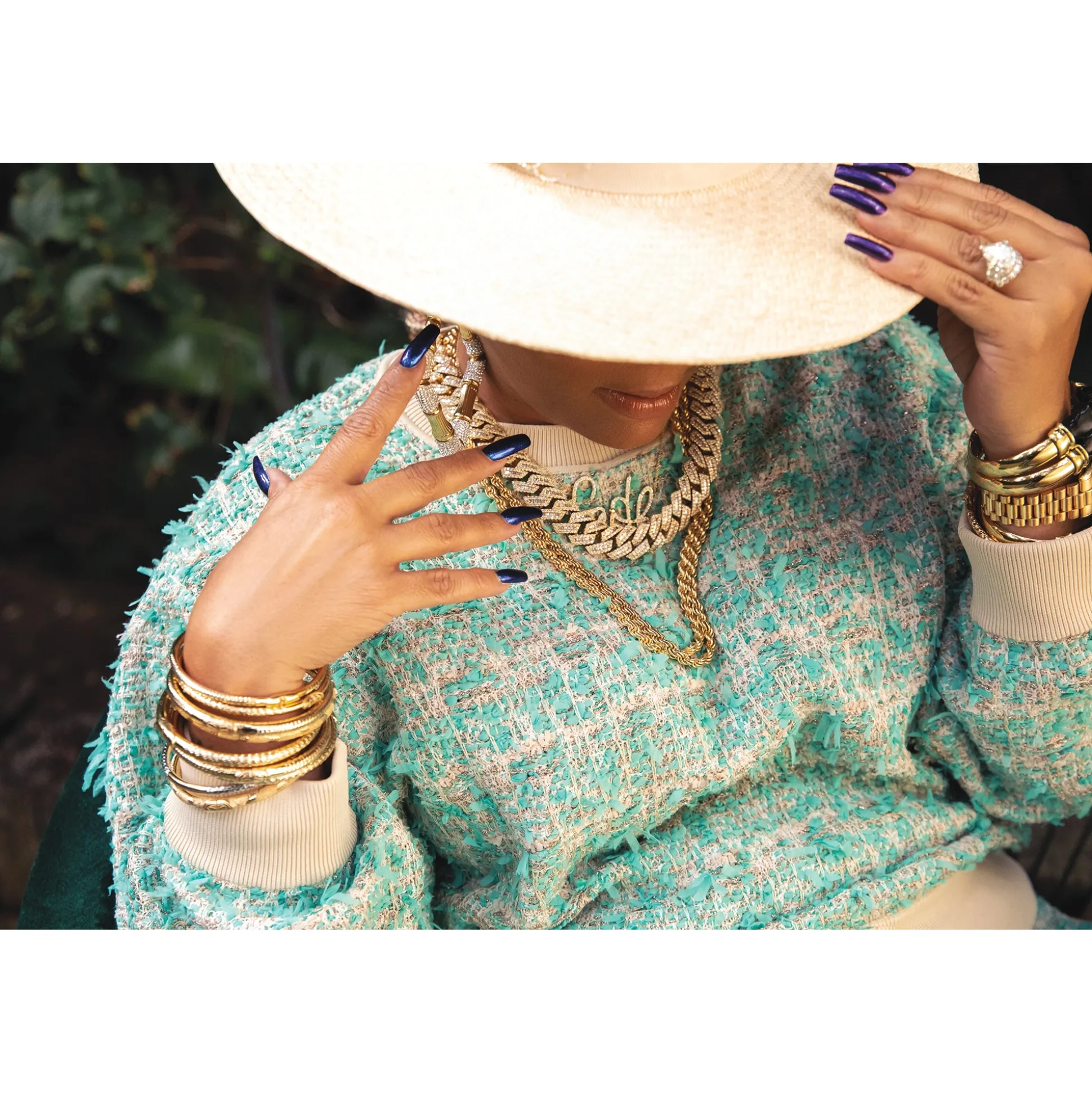 S.I.S. Luxe Nail Lacquer