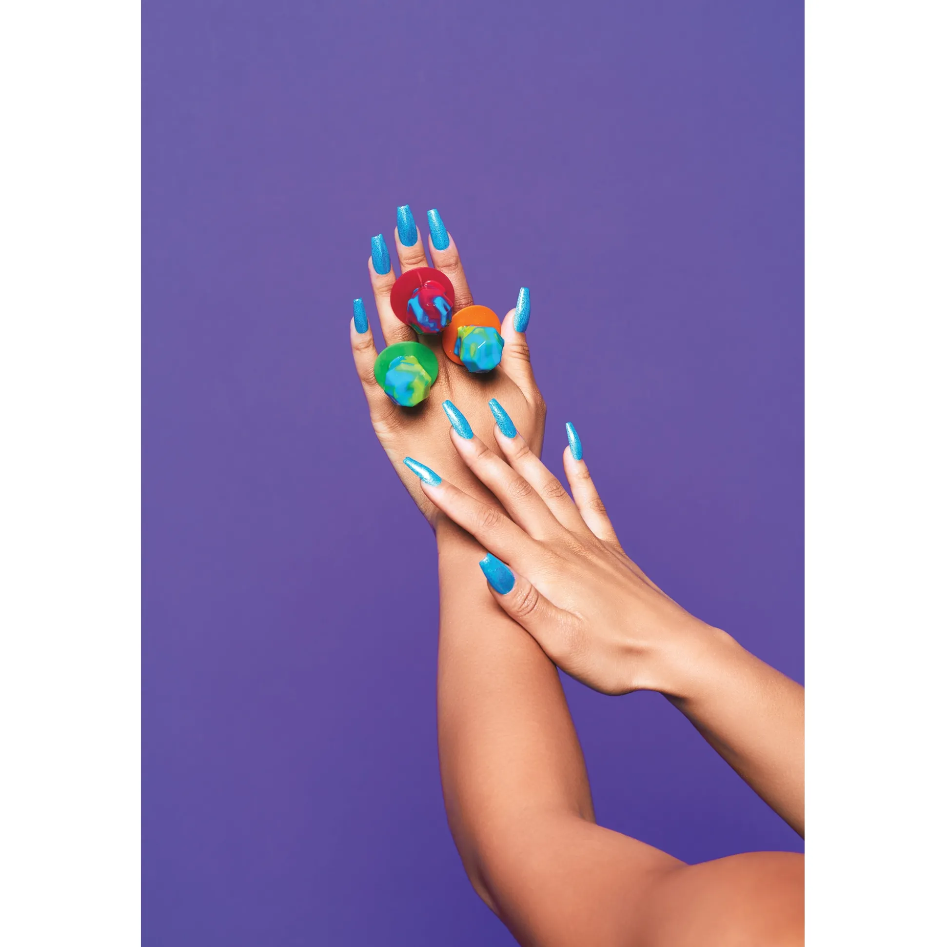 S.I.S. Luxe Nail Lacquer