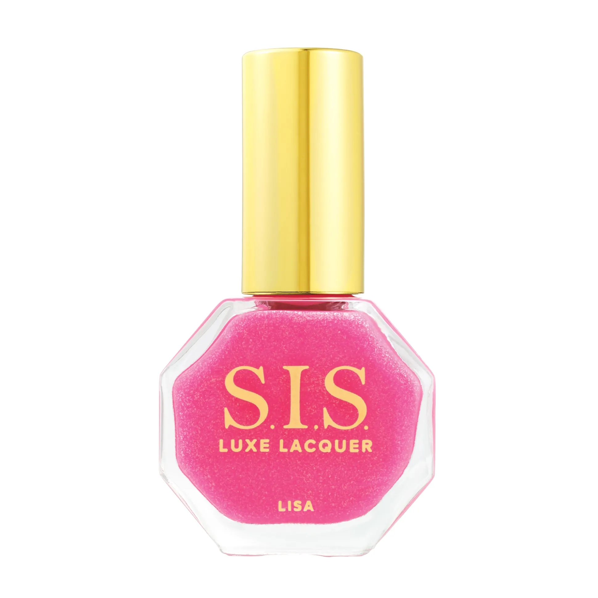 S.I.S. Luxe Nail Lacquer