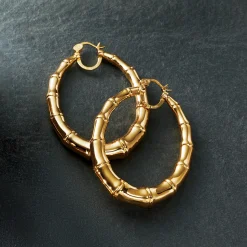 Sister Love Bam Beauties Hoops