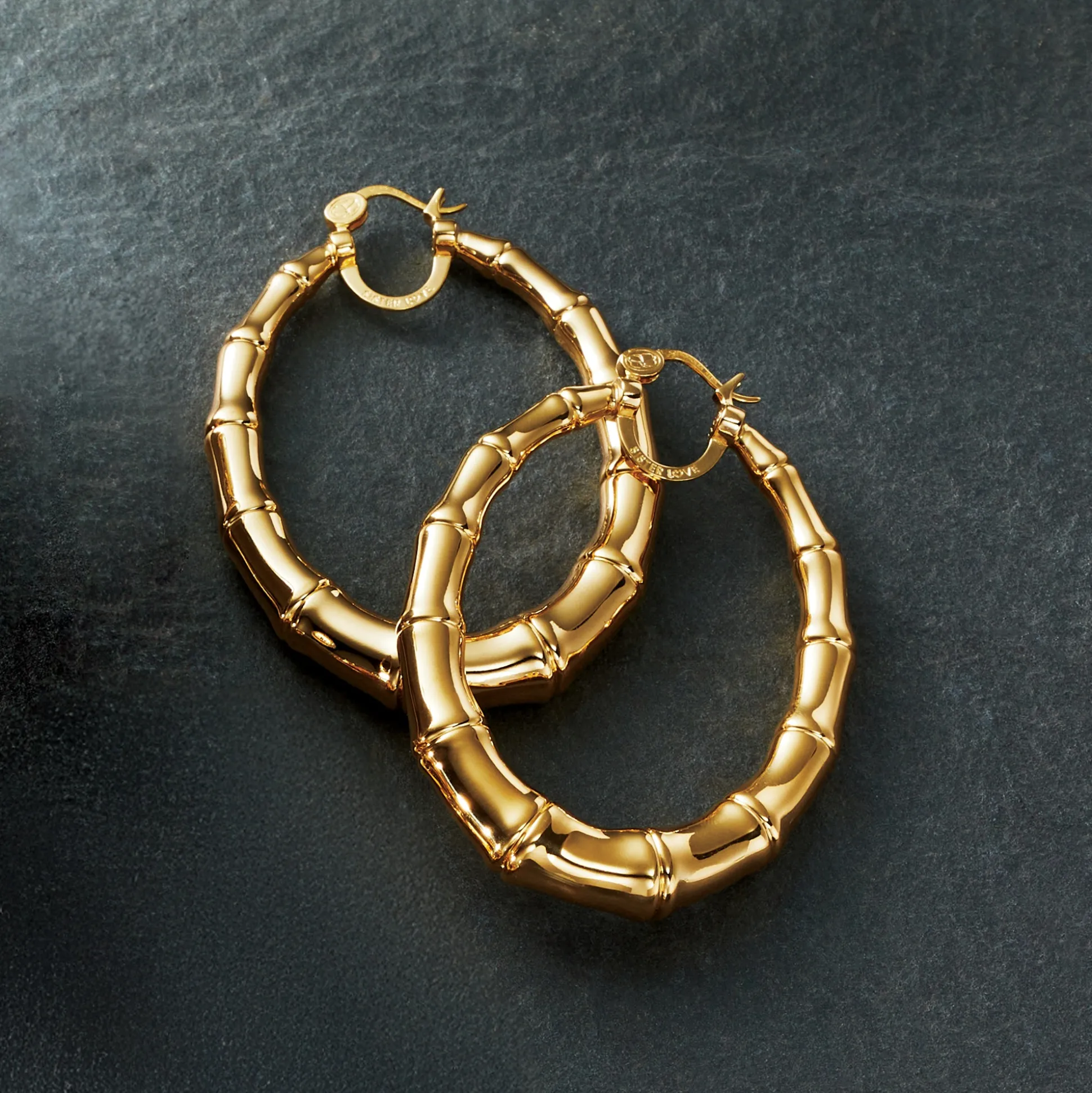 Sister Love Bam Beauties Hoops