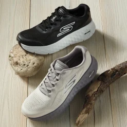 Skechers GO WALK Max Cushioning Flex Ozzie Shoe with Max Cushioning and Natural Rocker Technology
