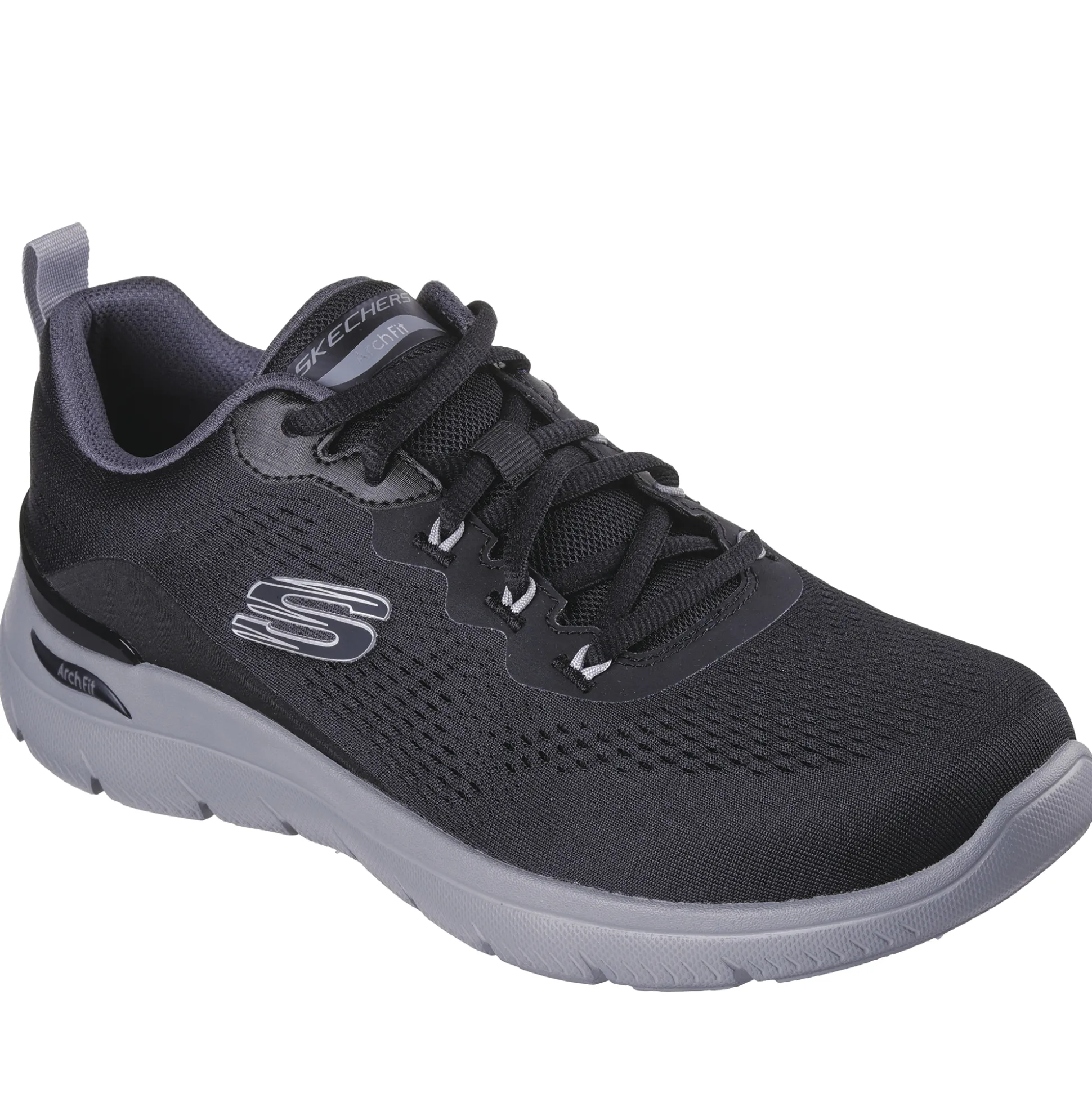Skechers Men's Arch Fit Summits Kravel Shoe