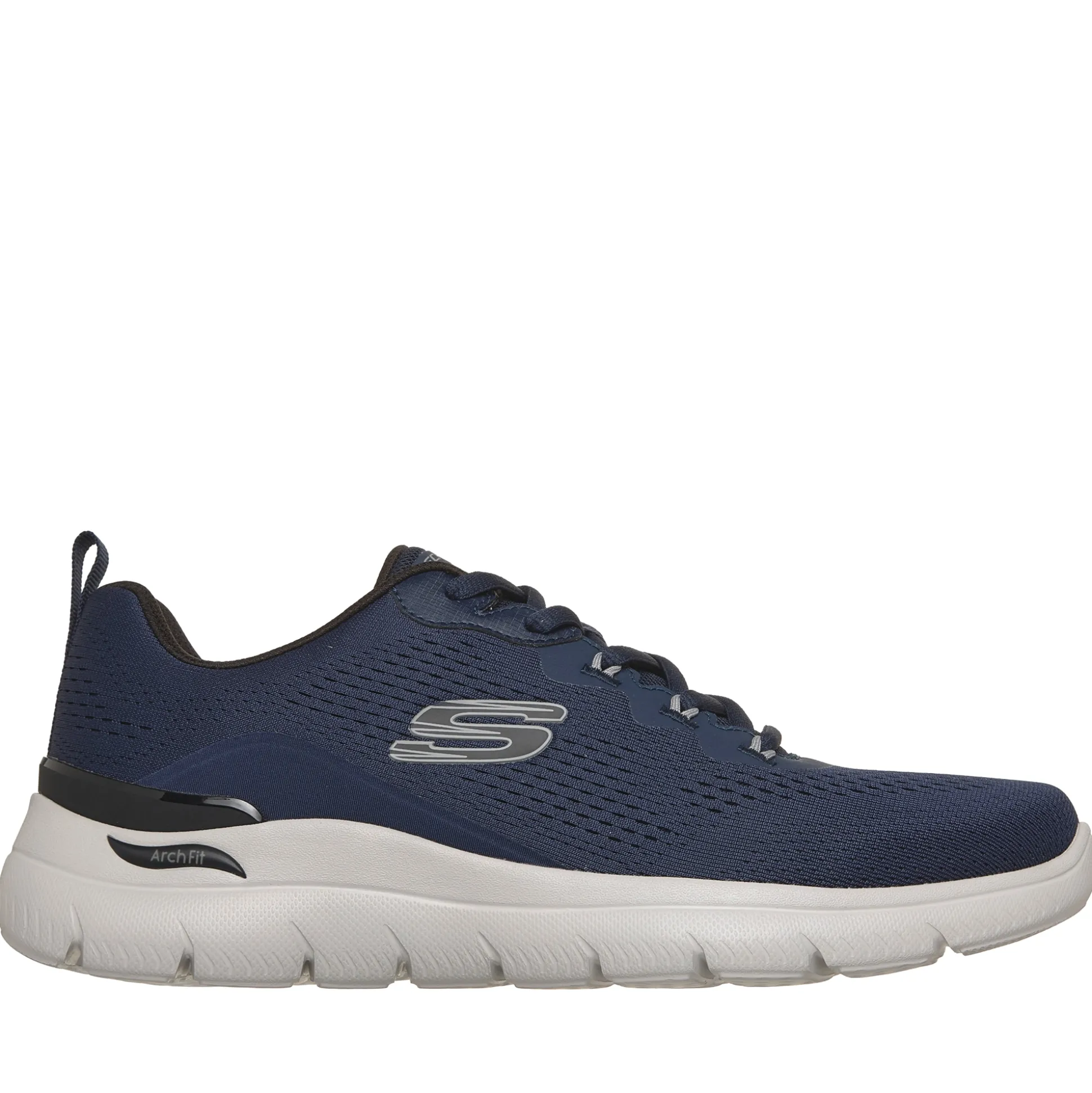 Skechers Men's Arch Fit Summits Kravel Shoe