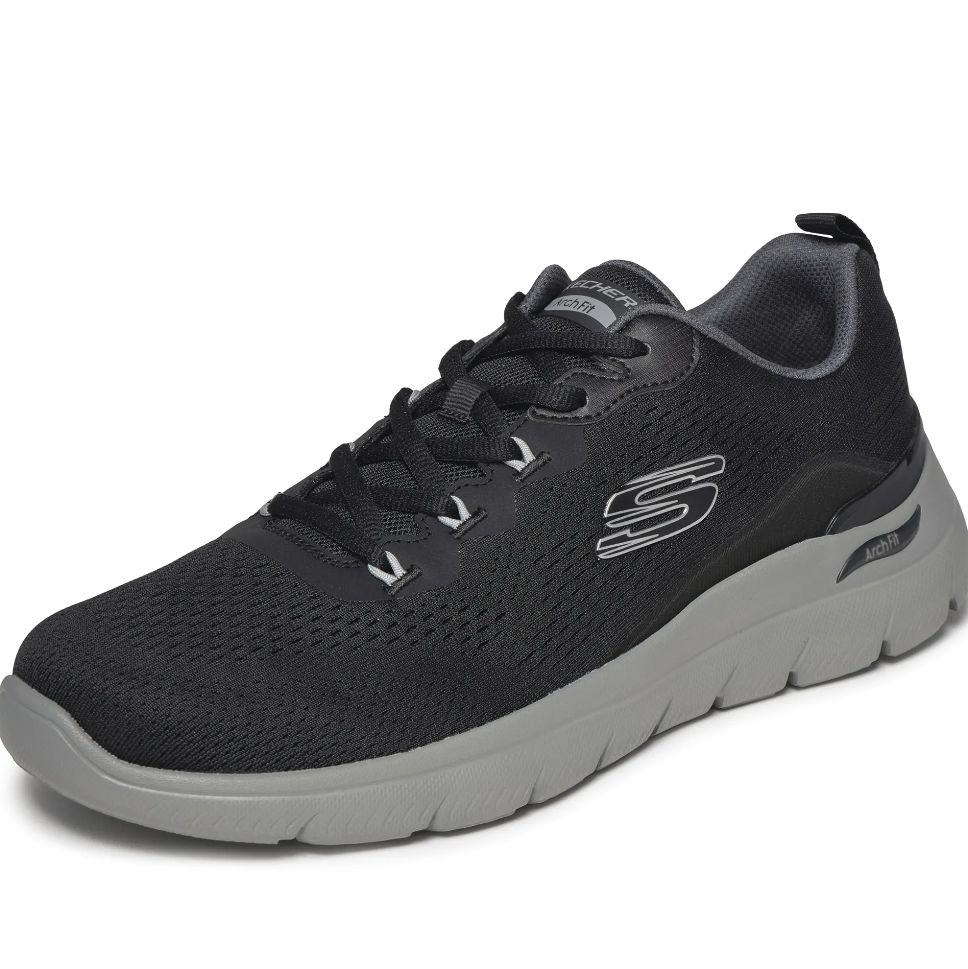 Skechers Men's Arch Fit Summits Kravel Shoe