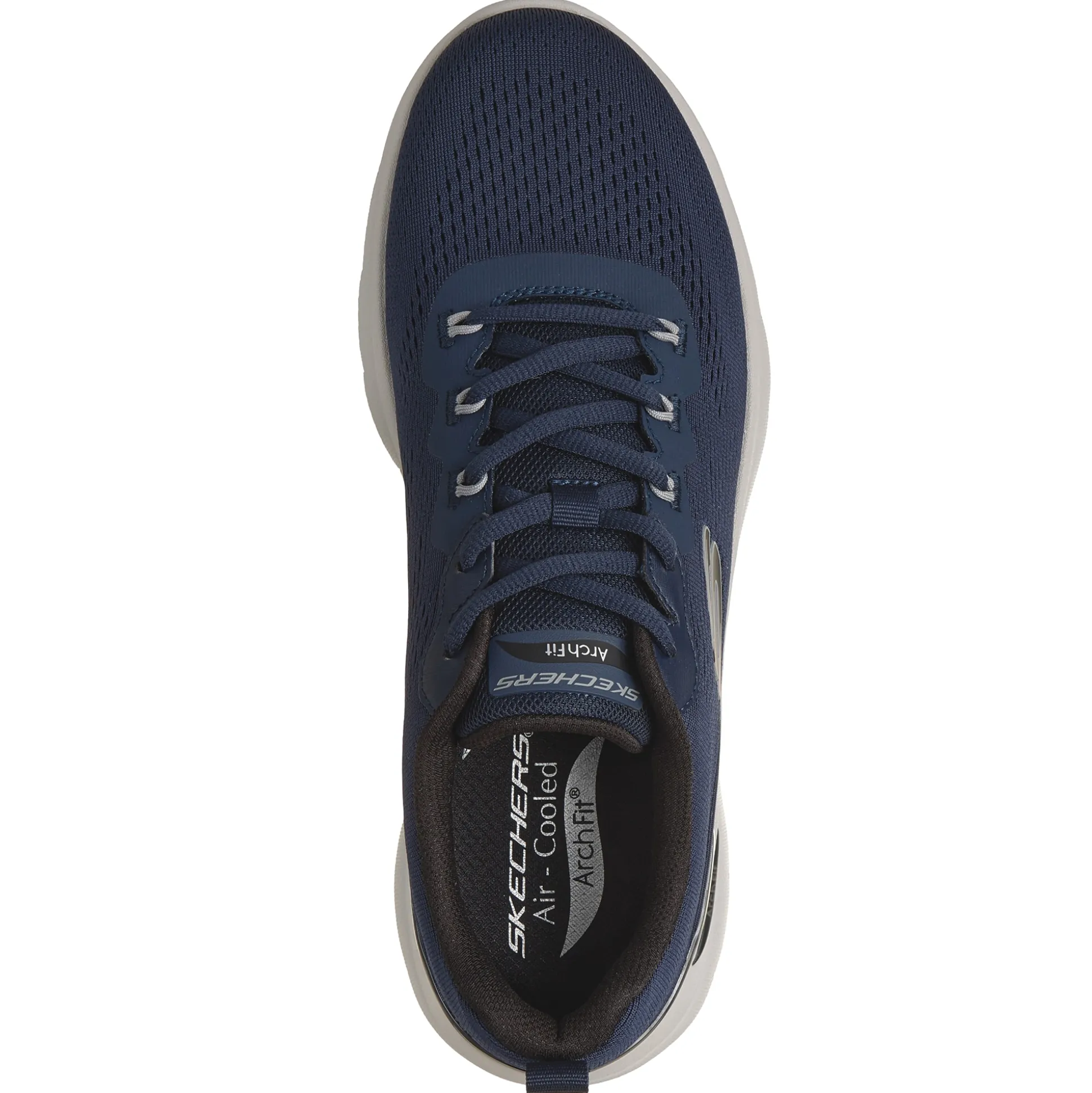 Skechers Men's Arch Fit Summits Kravel Shoe
