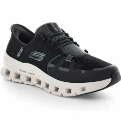 Skechers Men's Slip-Ins Glide-Step Pro Shoe with Fixed Laces