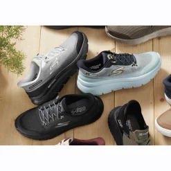 Skechers Men's Slip-Ins GO WALK Max Cushioning Shoe with APMA Seal of Acceptance