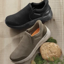 Skechers Men's Slip-Ins GO WALK Flex Ojai Slip-On