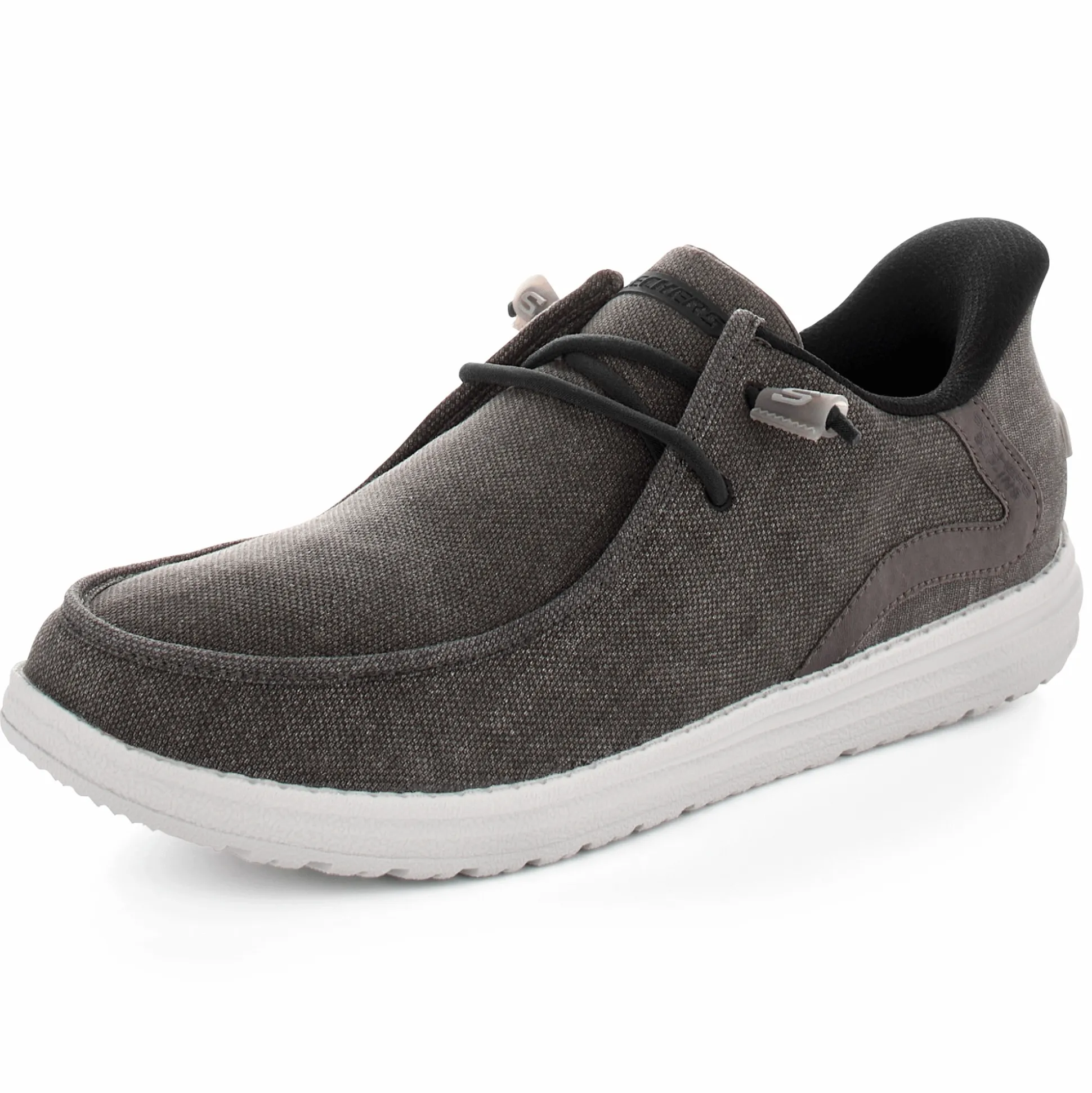 Skechers Men's Slip-Ins Relaxed Fit Melson Shoe