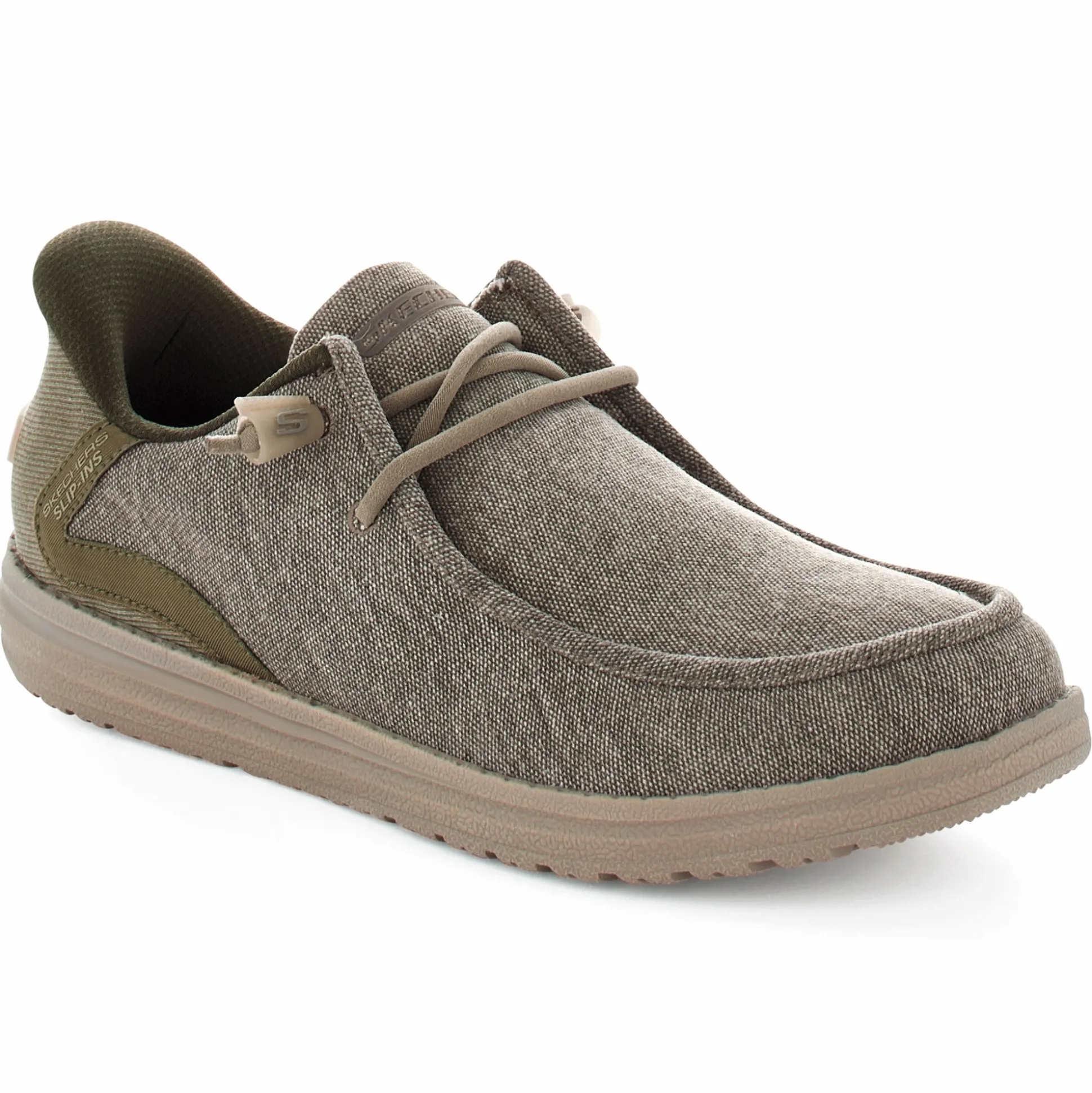 Skechers Men's Slip-Ins Relaxed Fit Melson Shoe