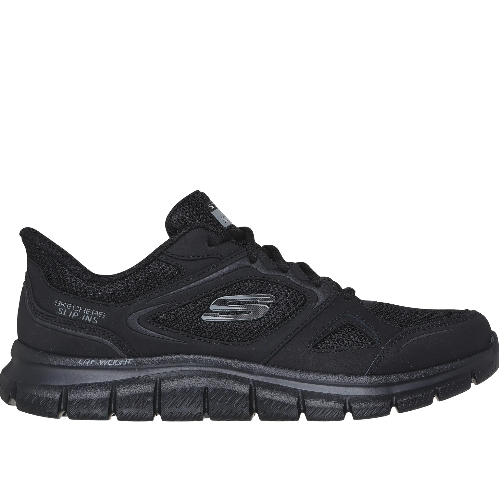 Skechers Men's Slip-Ins Track Ezral Shoe