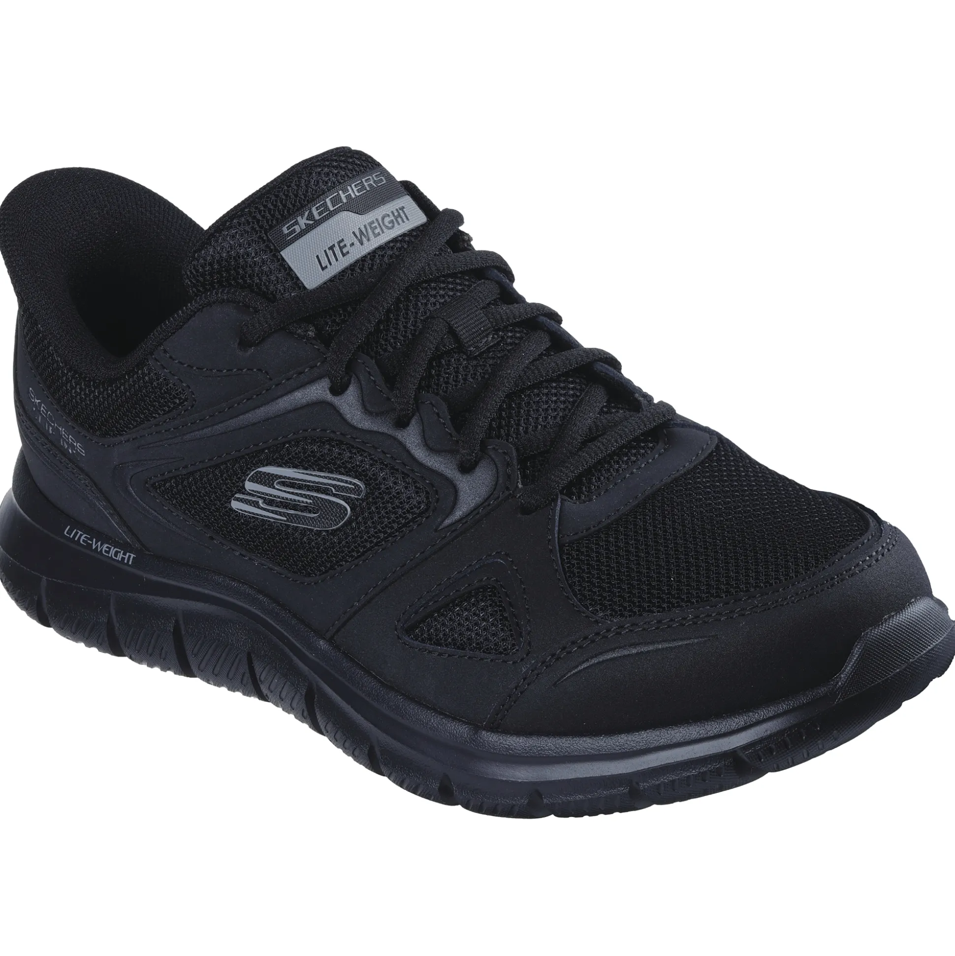 Skechers Men's Slip-Ins Track Ezral Shoe