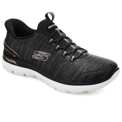Skechers Slip-Ins Arch Fit Summits Diamond Grace Shoe with APMA Seal of Acceptance