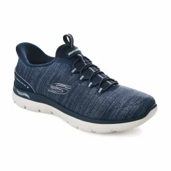 Skechers Slip-Ins Arch Fit Summits Diamond Grace Shoe with APMA Seal of Acceptance