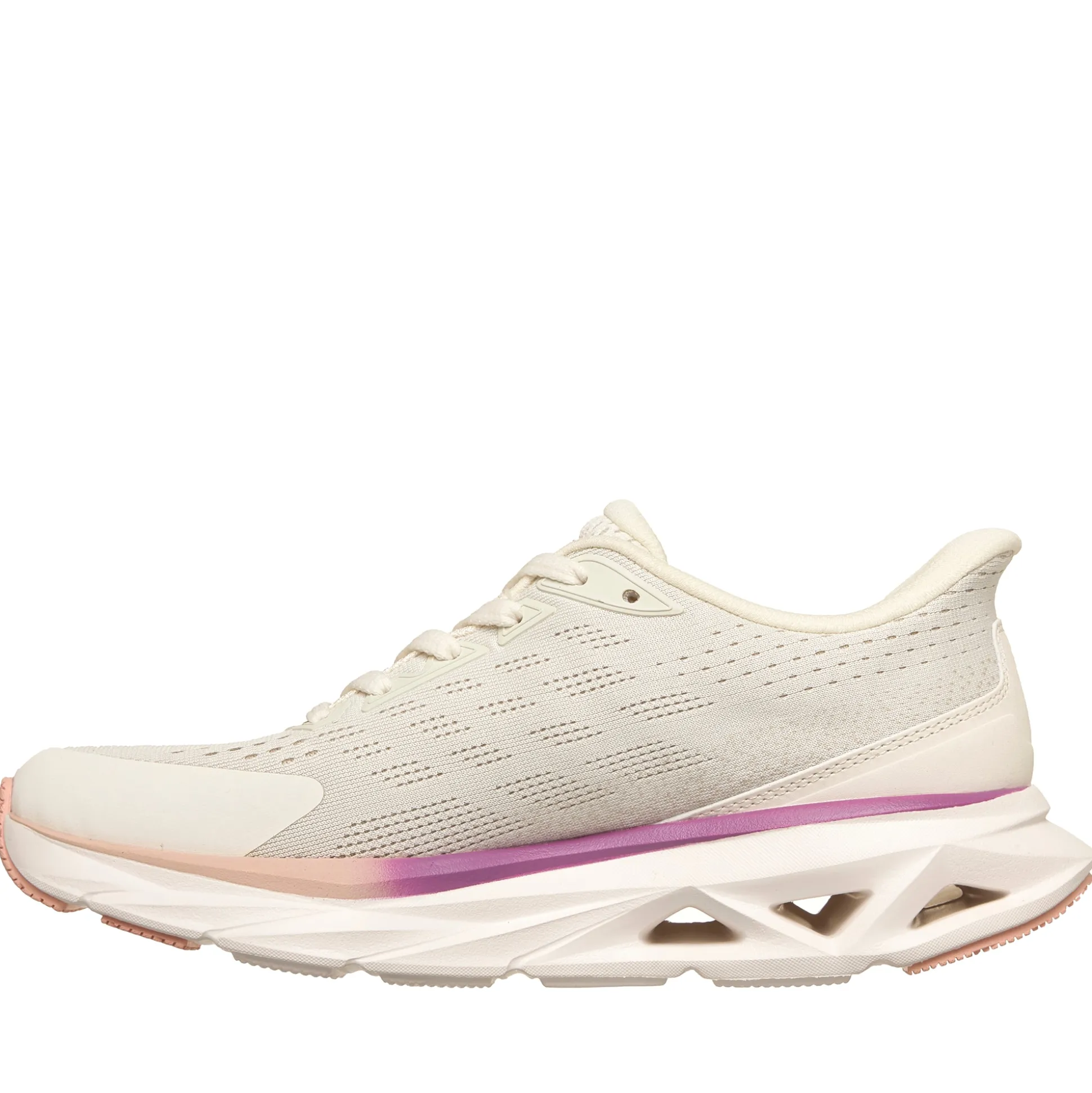 Skechers Slip-Ins Glide Step Vortex Lace-Up Shoe