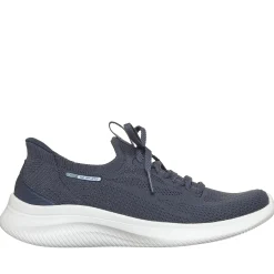 Skechers Slip-Ins Ultra Flex 4.0 Shoe with Air-Cooled Memory Foam and No-Tie Fit