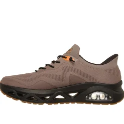Skechers Slip-Ins Uno Glide Step Air Glide Shoe with Air-Cooled Memory Foam Insole and Skech-Air Midsole