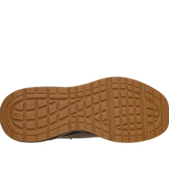 Skechers Slip-Ins Uno Glide Step Air Glide Shoe with Air-Cooled Memory Foam Insole and Skech-Air Midsole
