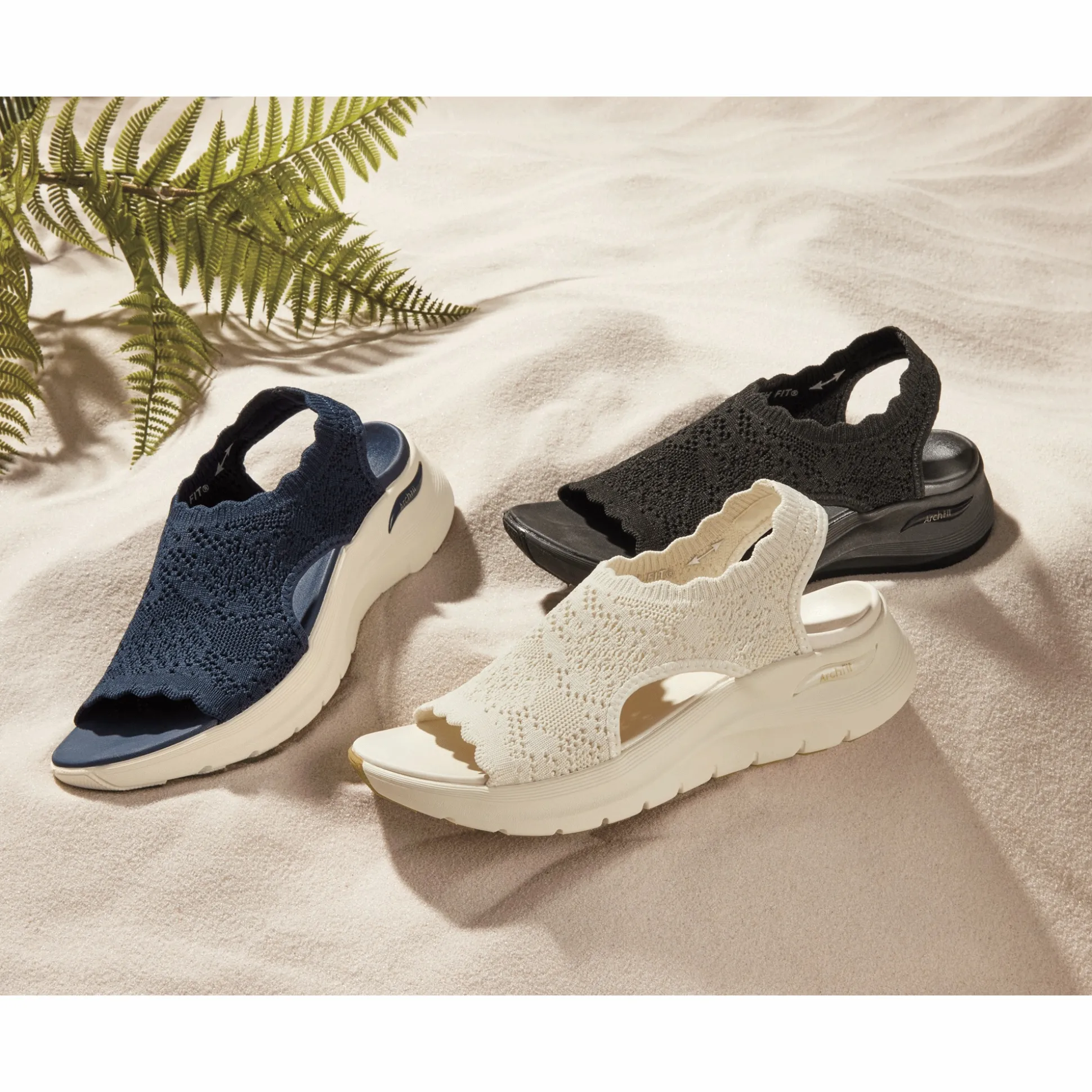 Skechers Women's Arch Fit 2.0 Sandal