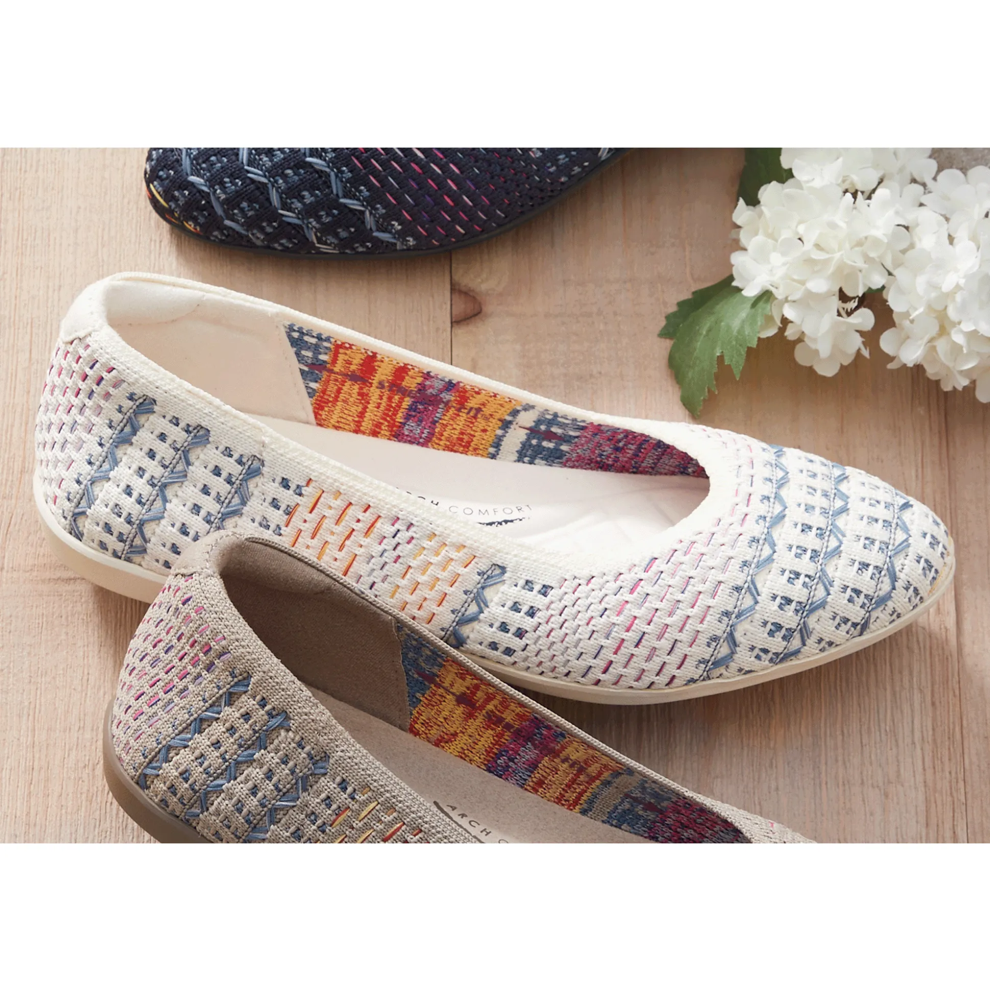 Skechers Women's Cleo Walk Skimmer