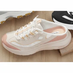 Skechers Women's Contour Foam Vintage Dream Mule