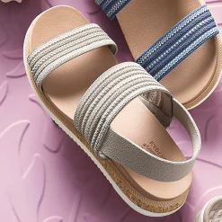 Skechers Women's Desert Kiss Low Sandal