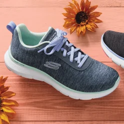 Skechers Women's Flex Appeal 5.0 Modern Times Lace-Up