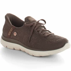 Skechers Women's Martha Stewart Slip-Ins Summits Shoe