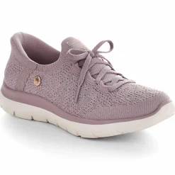 Skechers Women's Martha Stewart Slip-Ins Summits Shoe