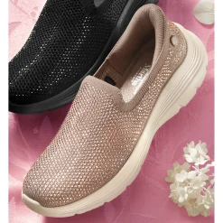Skechers Women's Martha Stewart Bedford Genuine Gem Slip-Ins