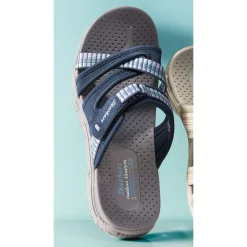 Skechers Women's Reggae Color Full Slide
