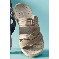Skechers Women's Reggae Color Full Slide