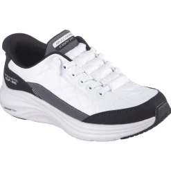 Skechers Women's Slip-Ins Martha Stewart Contour Foam Shoe