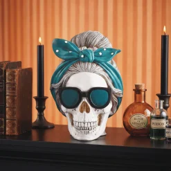 Skullinda Haute Bones Figurine