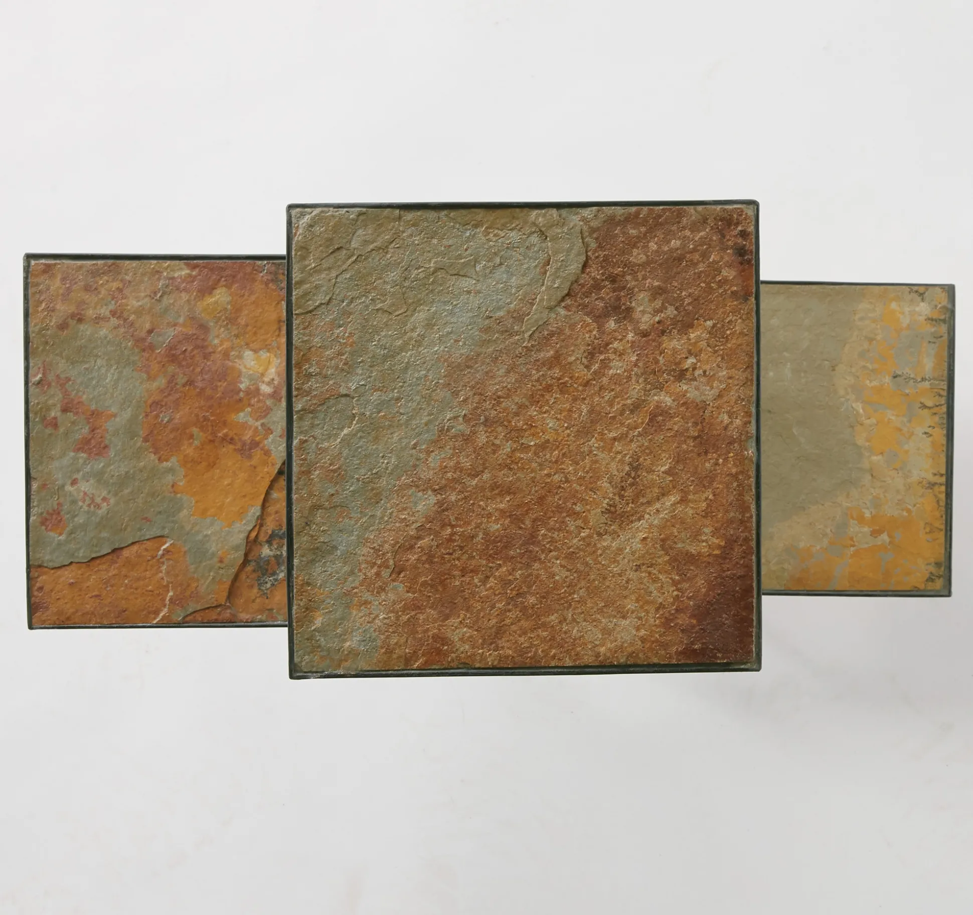 Slate Plant Stand