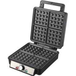 4-Slice Waffle Maker