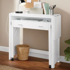 Slide Out Desk