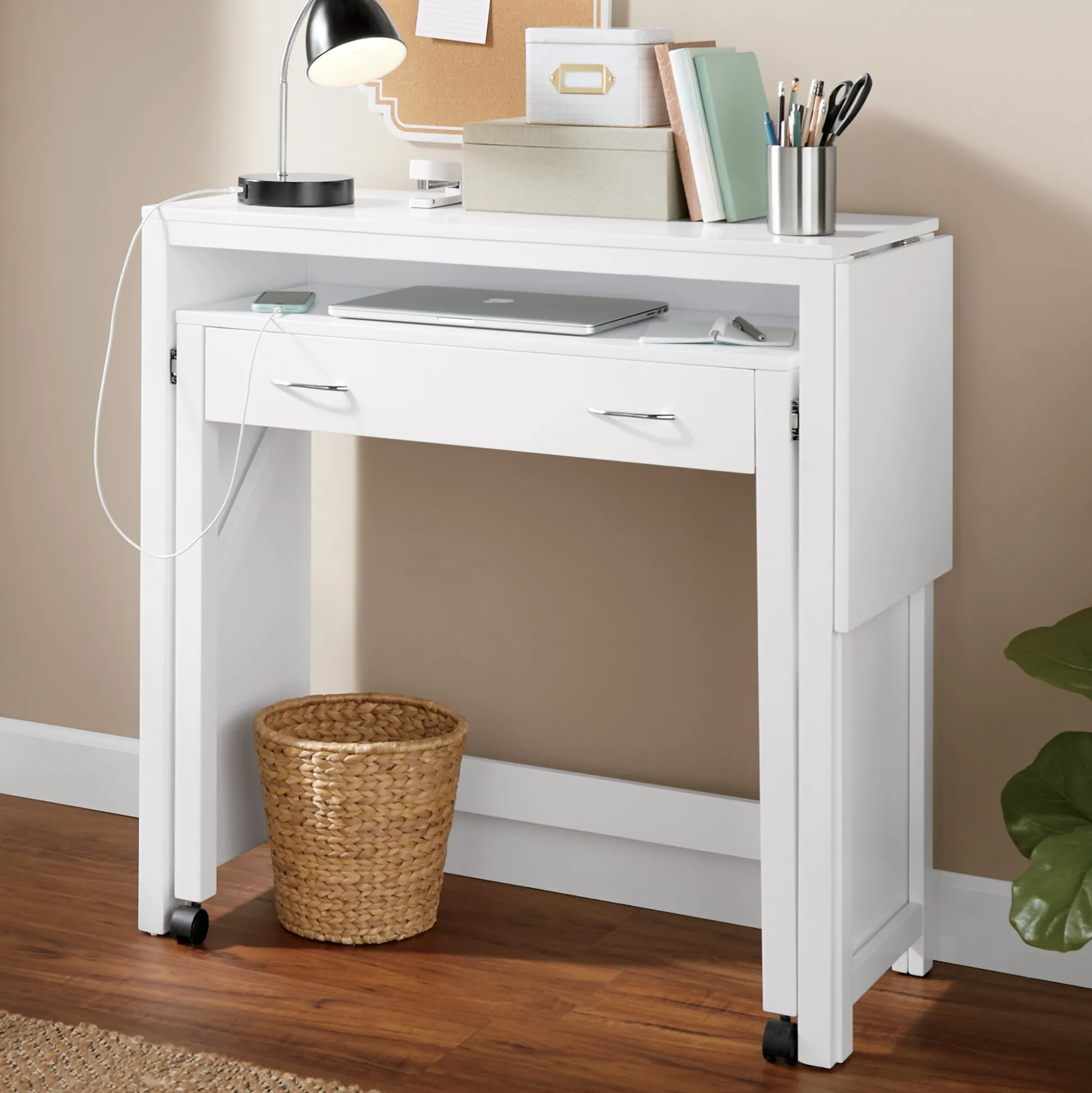Slide Out Desk