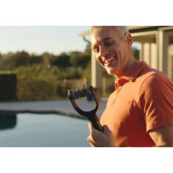 Slingshot Grill Cleaner