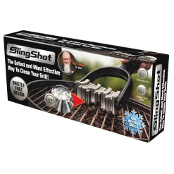 Slingshot Grill Cleaner