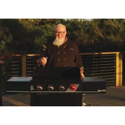 Slingshot Grill Cleaner