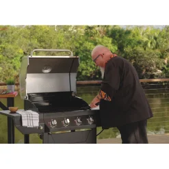 Slingshot Grill Cleaner