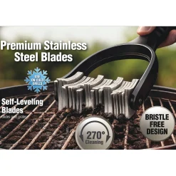 Slingshot Grill Cleaner