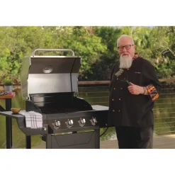 Slingshot Grill Cleaner